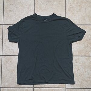 Old Navy Men's Green Short Sleeve Tee